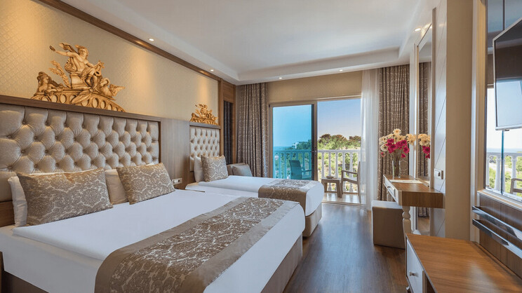 Oz Hotels Sui Resort